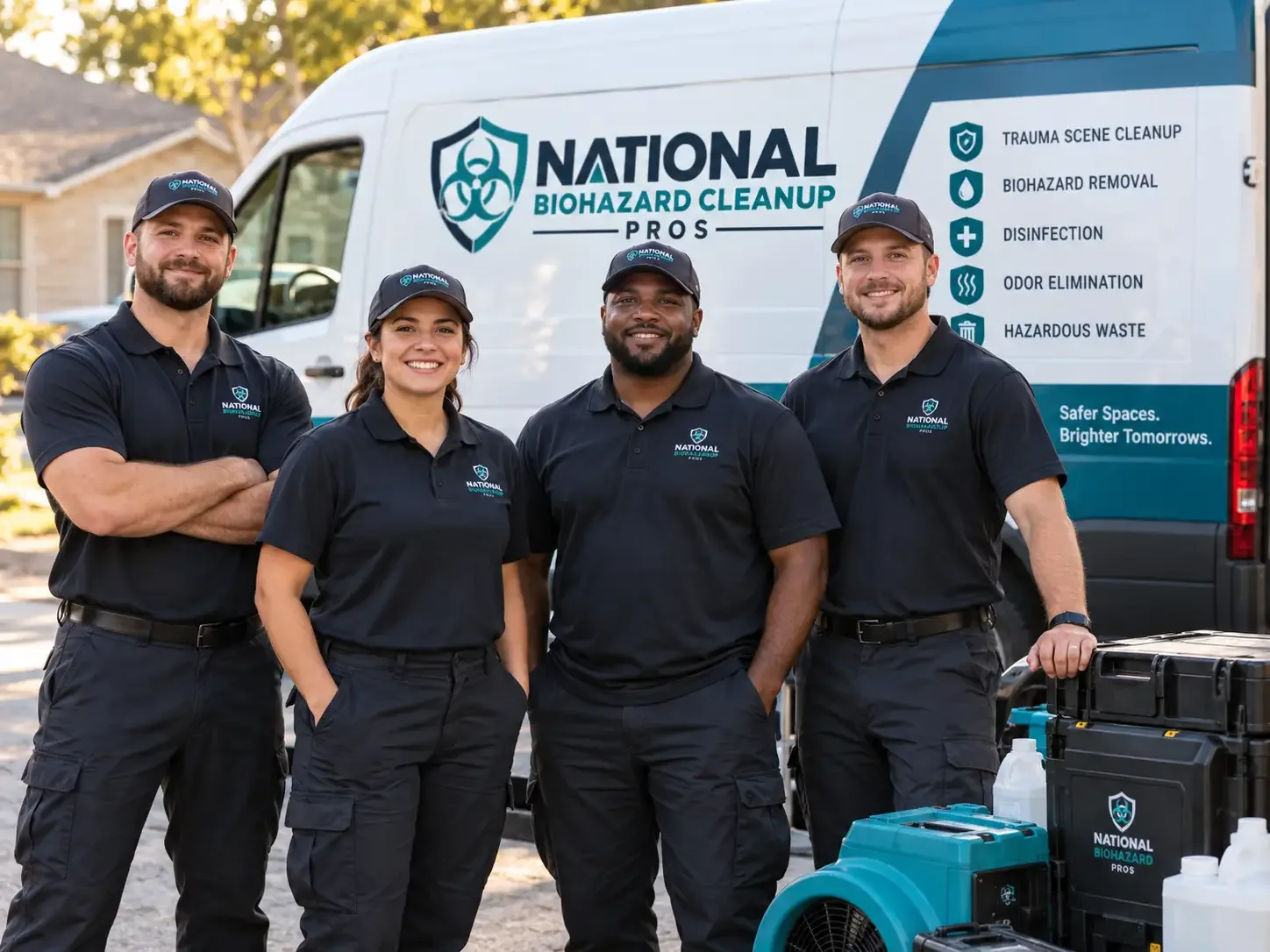 Biohazard Cleanup company in Amargosa Valley, NV
